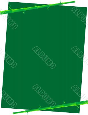 Bamboo background
