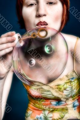 Big bubble