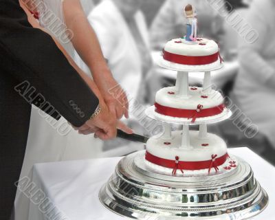 Cutting the Cake