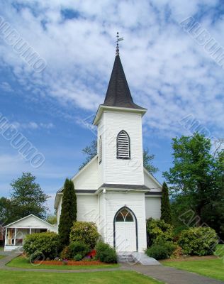 White Church