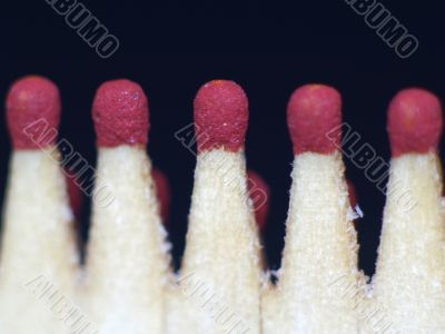 matches