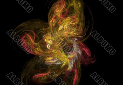 Neon illustration
