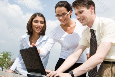 Working together