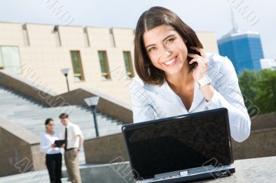 Businesswoman