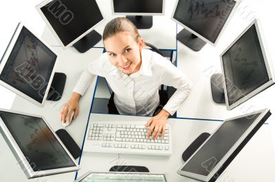 Job of secretary