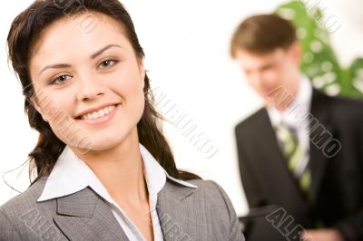 Businesswoman