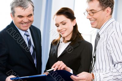 Business group