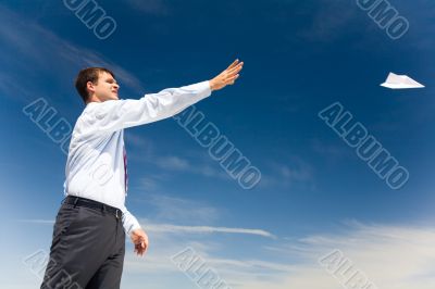 Fly away