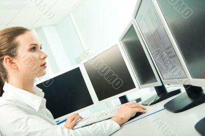Computer work