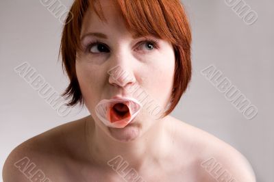 Bubblegum is lost