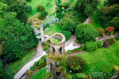 Blarney Castle Ireland