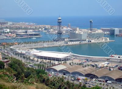 Barcelona Port Spain