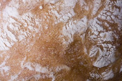 bread crust