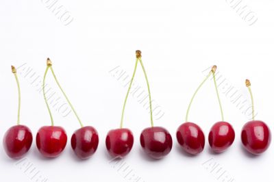 cherries