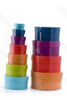 round boxes