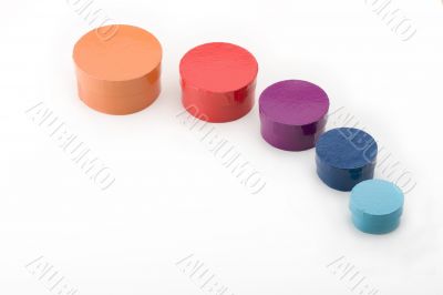 round boxes