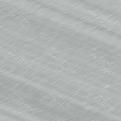 Brushed metal texture