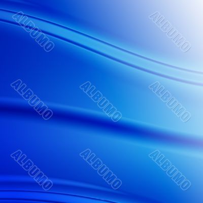 Wavy glowing colors