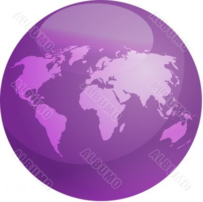 Map sphere