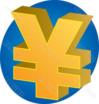 Yen currency