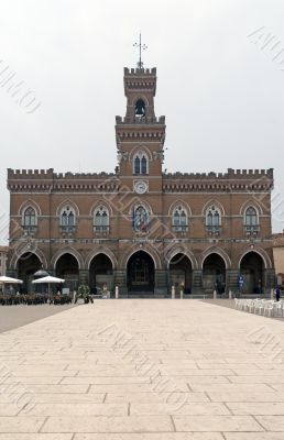 Casalmaggiore - Main Square