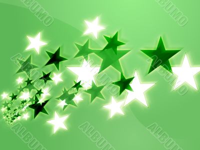 Flying stars