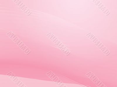 Wavy glowing colors