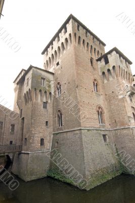 Mantua - The Castle