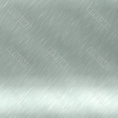 Brushed metal texture
