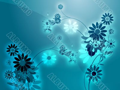 Flowers illustration