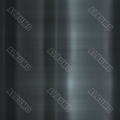 Brushed metal texture