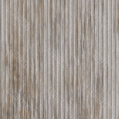 Corrugated metal