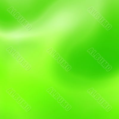 Wavy glowing colors