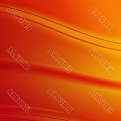 Wavy glowing colors