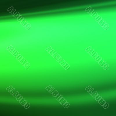 Wavy glowing colors