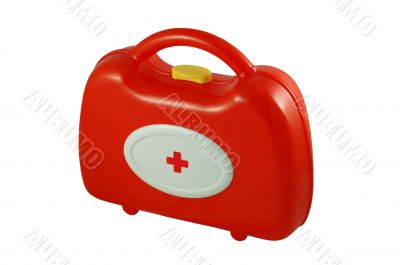 Toy Medical suitcase