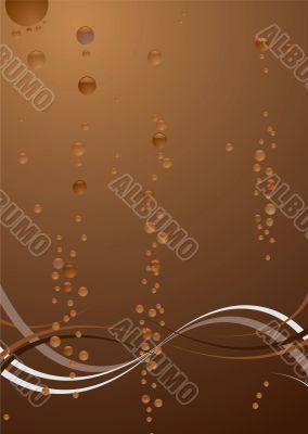 murky bubble