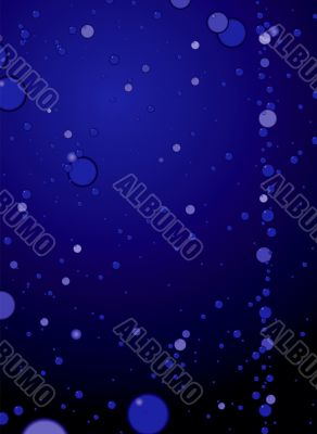 night bubble