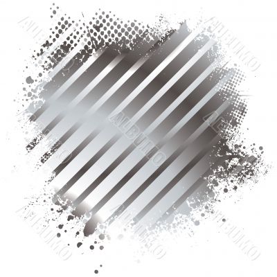 metal splat