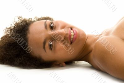 woman