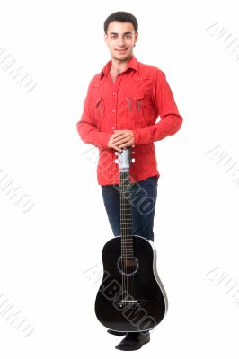 Guitarist