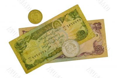  Money of Afghanistan
