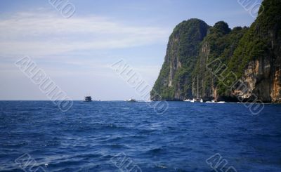 Phi Phi Le Island