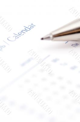 Day Planner calendar