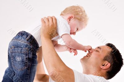 Father and Son