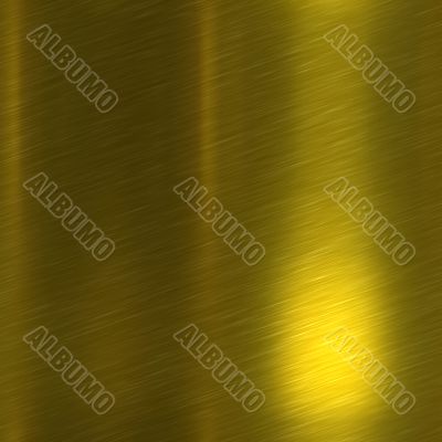 Brushed metal texture