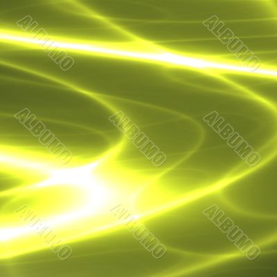 Streaks of light