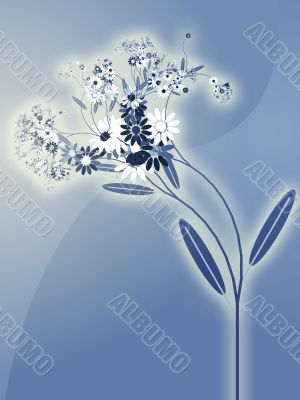 Flowers illustration