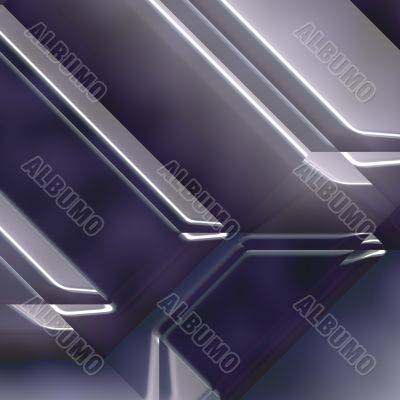 Metallic geometry