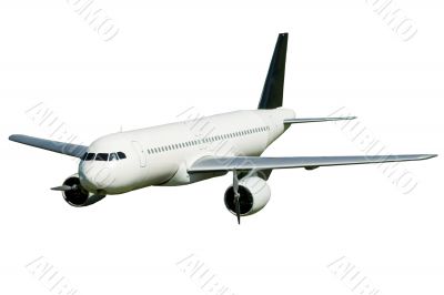 Passenger Jet